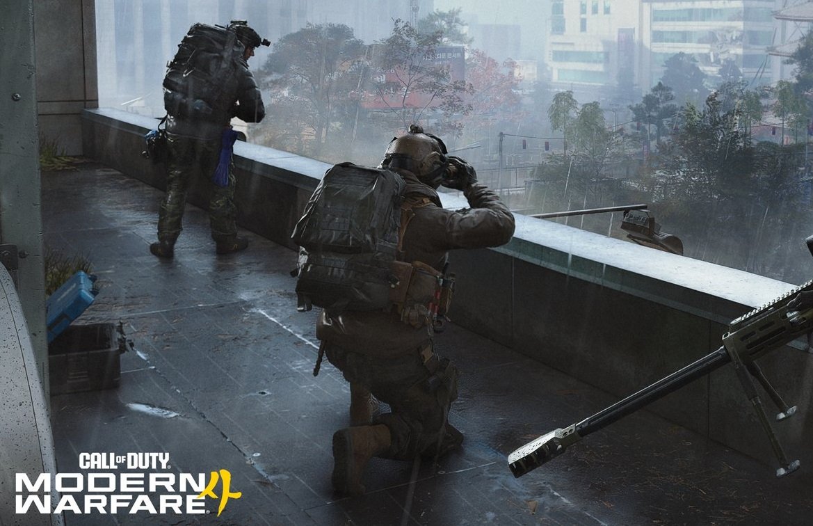 Modern Warfare 4 DMZ Update Fixes Major XP Bugs and Frustrating Mission ...
